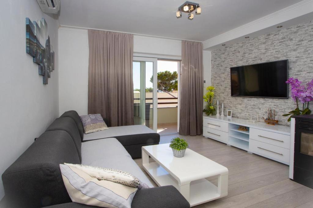 Apartment San Marino Μακάρσκα Εξωτερικό φωτογραφία