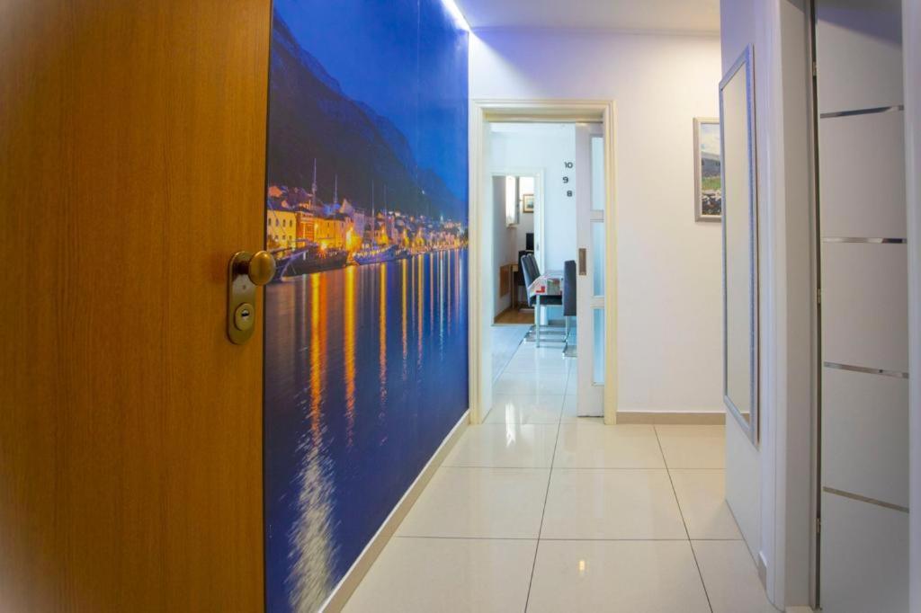 Apartment San Marino Μακάρσκα Εξωτερικό φωτογραφία