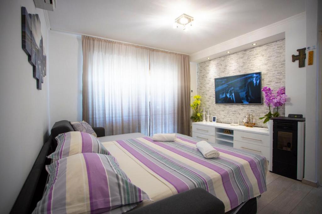 Apartment San Marino Μακάρσκα Εξωτερικό φωτογραφία